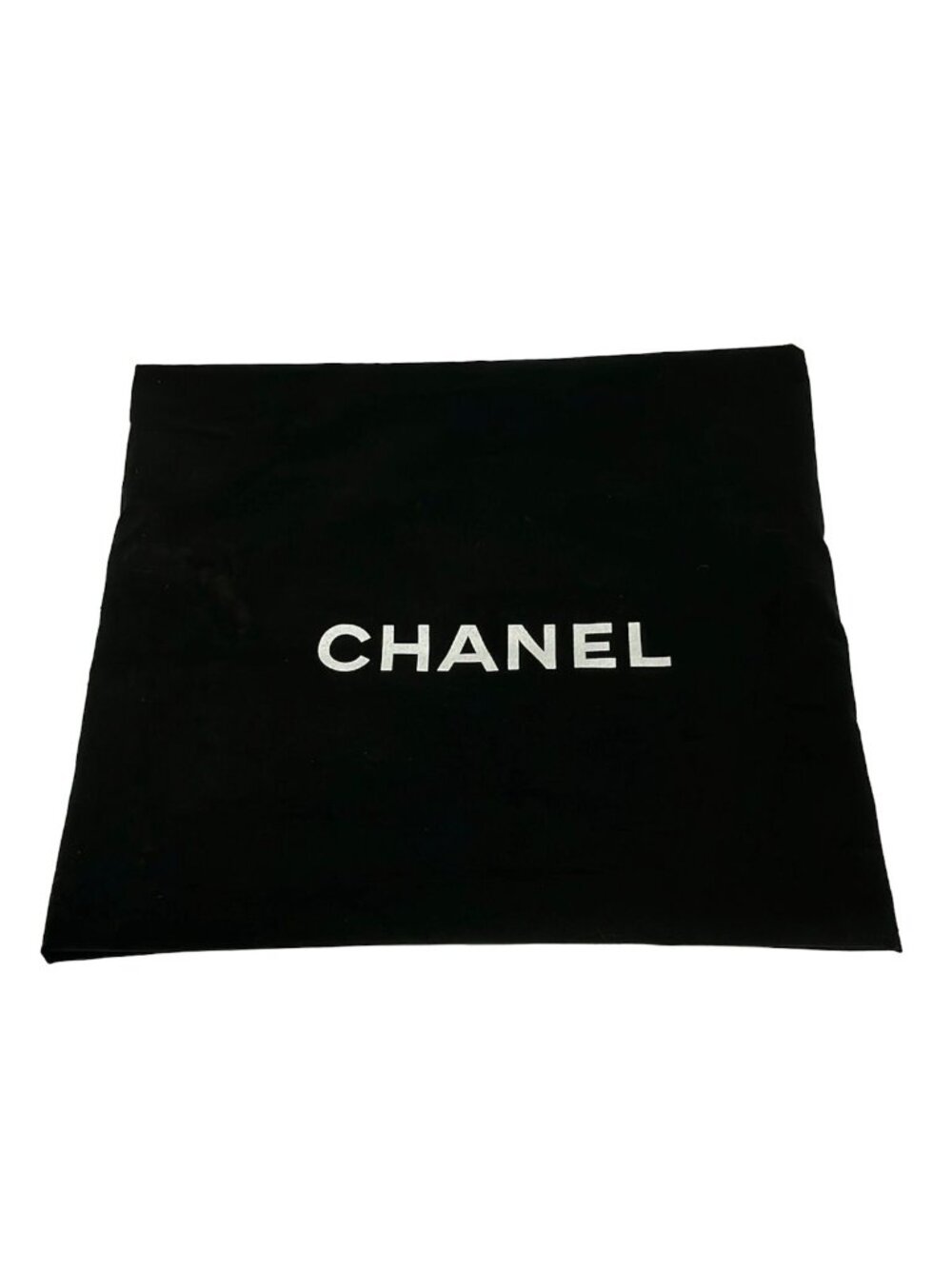 Chanel Tote New Travel Line MM Black Leather - Picture 8 of 11